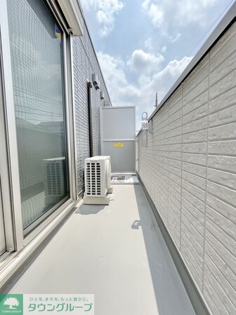 セレスティア西台Bの物件内観写真